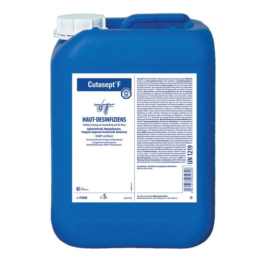 Cutasept F Skin Antiseptic 5000 ml