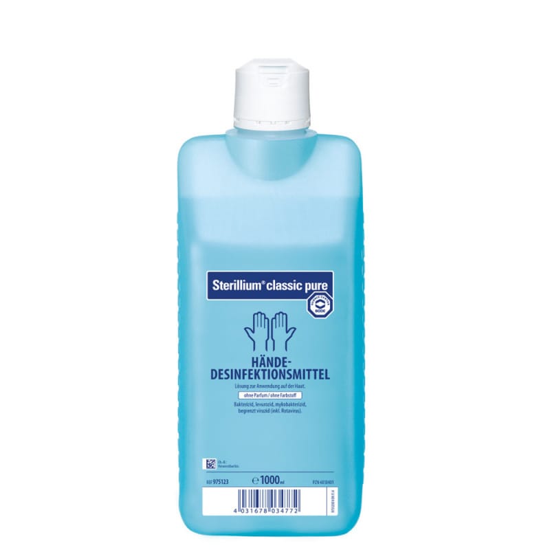 Bode Sterillium® Classic Pure 1 Litre