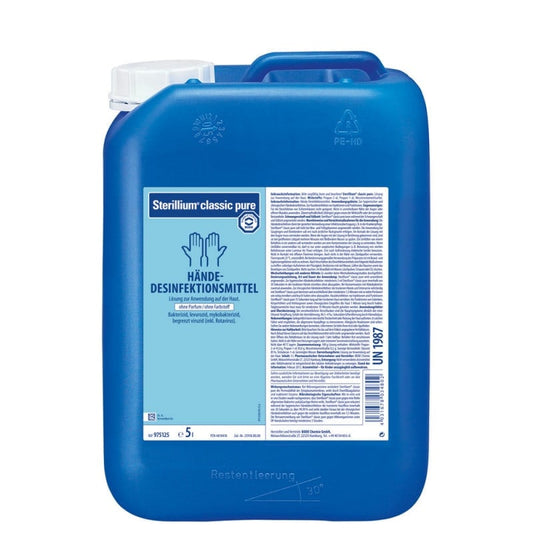 Bode Sterillium® Classic Pure 5 Litres