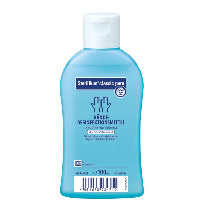 Bode Sterillium® Classic Pure 100 ml