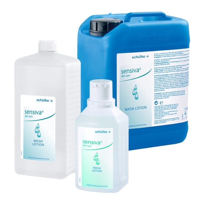 Sensiva Washing Lotion 1 liter