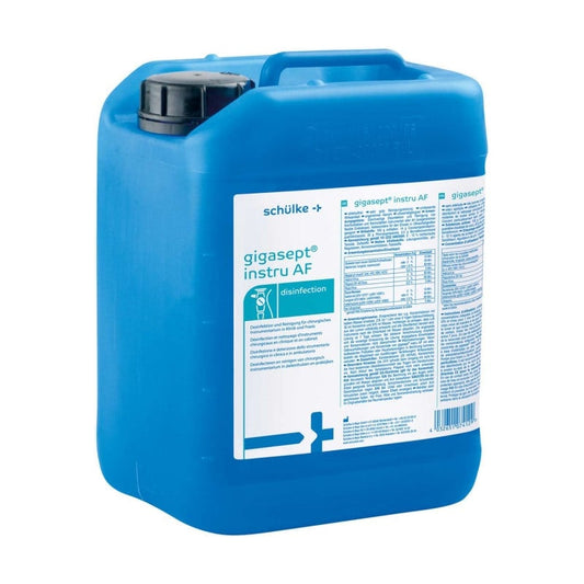 Gigasept Instru AF Instrument Disinfectant 5 litres