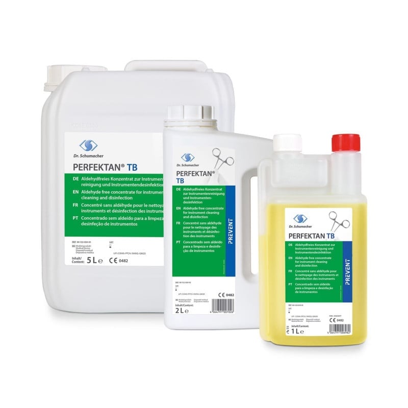 Perfektan TB, Medical Instrument Disinfectant 2000 ml