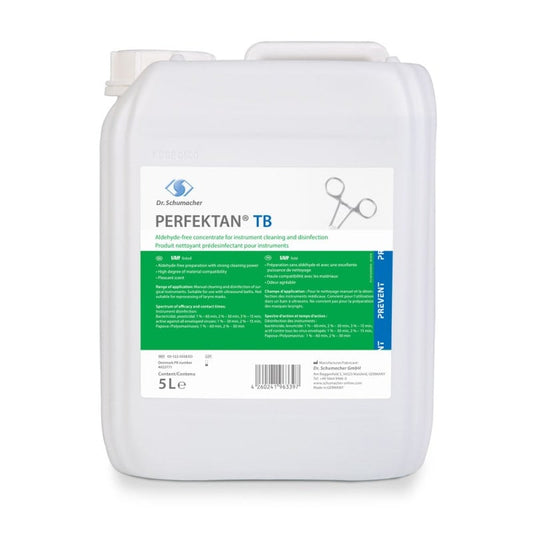 Perfektan TB, Medical Instrument Disinfectant 5000 ml
