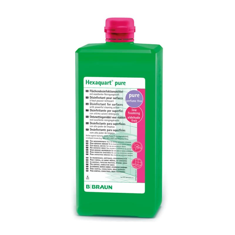 Hexaquart® pure 1 Litre