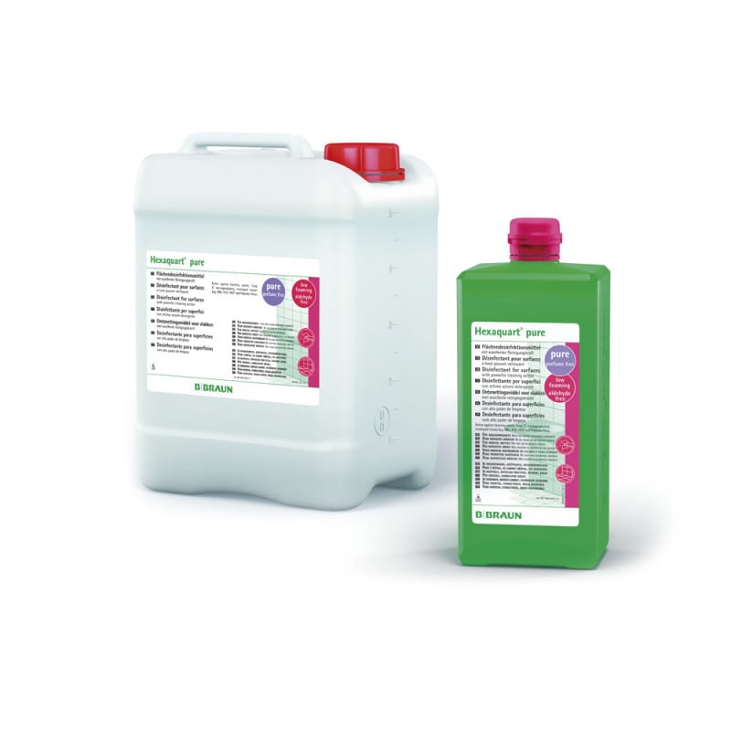 Hexaquart® pure 5 Litres