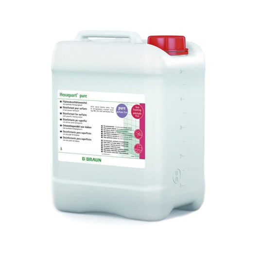 Hexaquart® pure 5 Litres