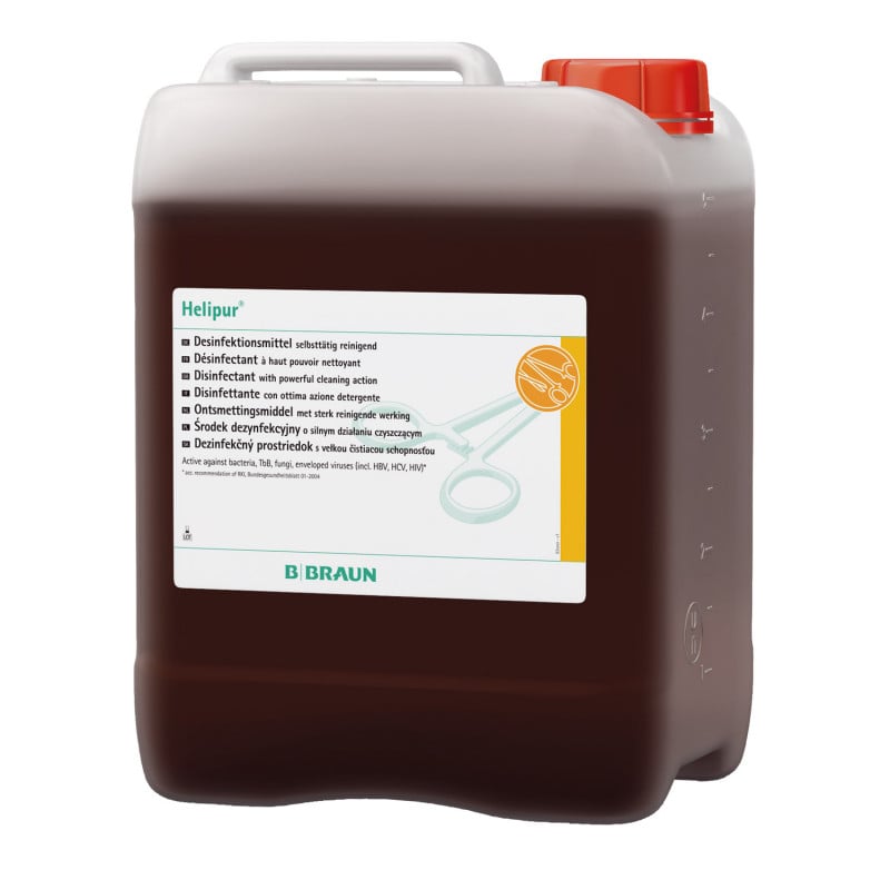 Helipur, Instrument Disinfectant 5 liter