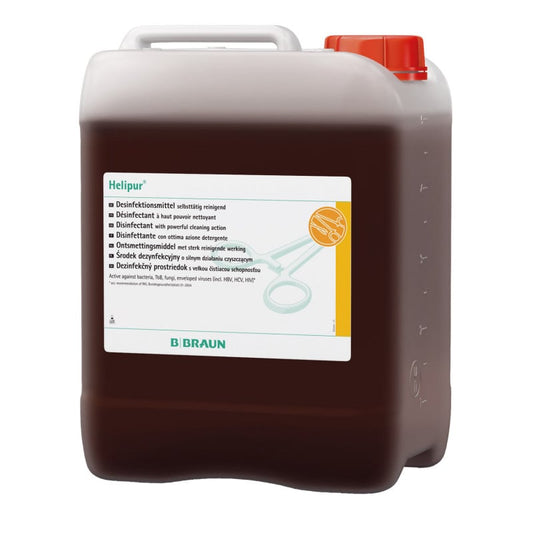 Helipur, Instrument Disinfectant 5 liter