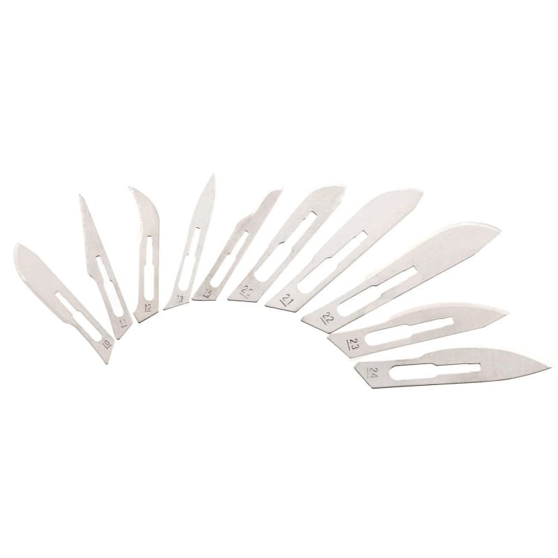 Disposable Scalpel Blades for No. 3 Scalpel Handle Figur 13