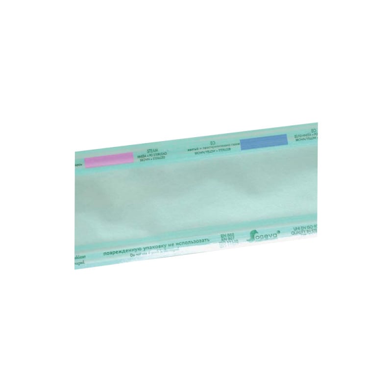Sterilisation Pouch Roll 7.5 cm