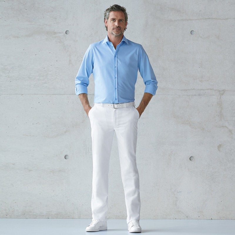 Men's Trousers with elasticated waistband 46