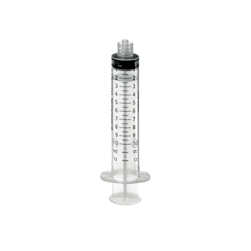 Omnifix Solo Disposable Syringes 10 ml