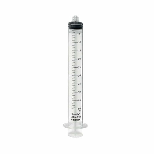 Omnifix Solo Disposable Syringes 50 ml