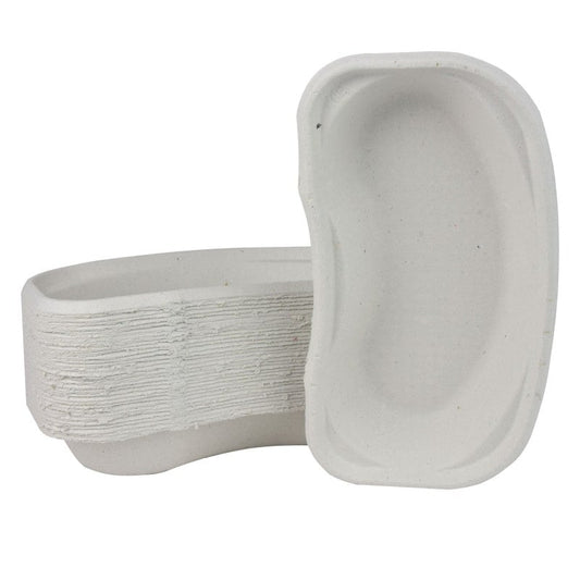 Disposable Kidney Dishes, 300 pieces