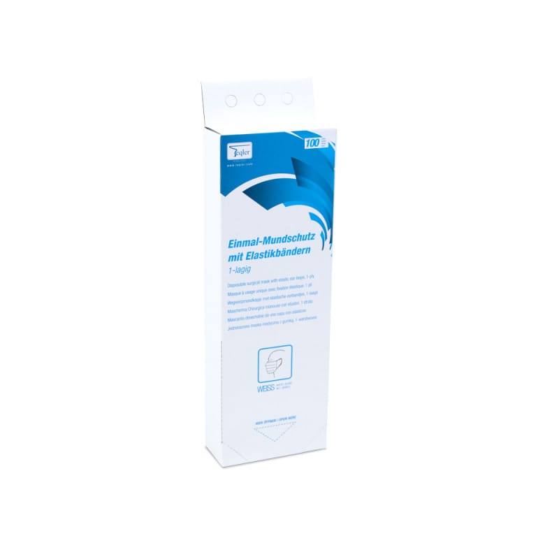 Disposable Surgical Mask