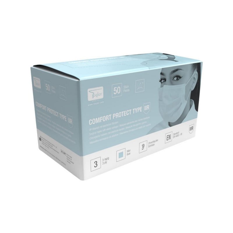 Type IIR Surgical Mask