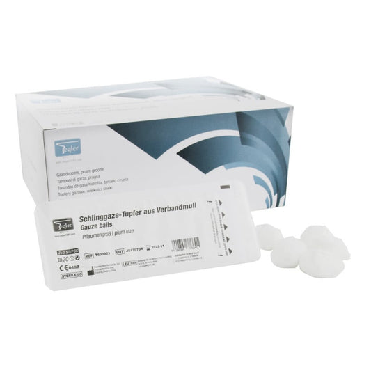 Teqler Gauze Balls, Sterile