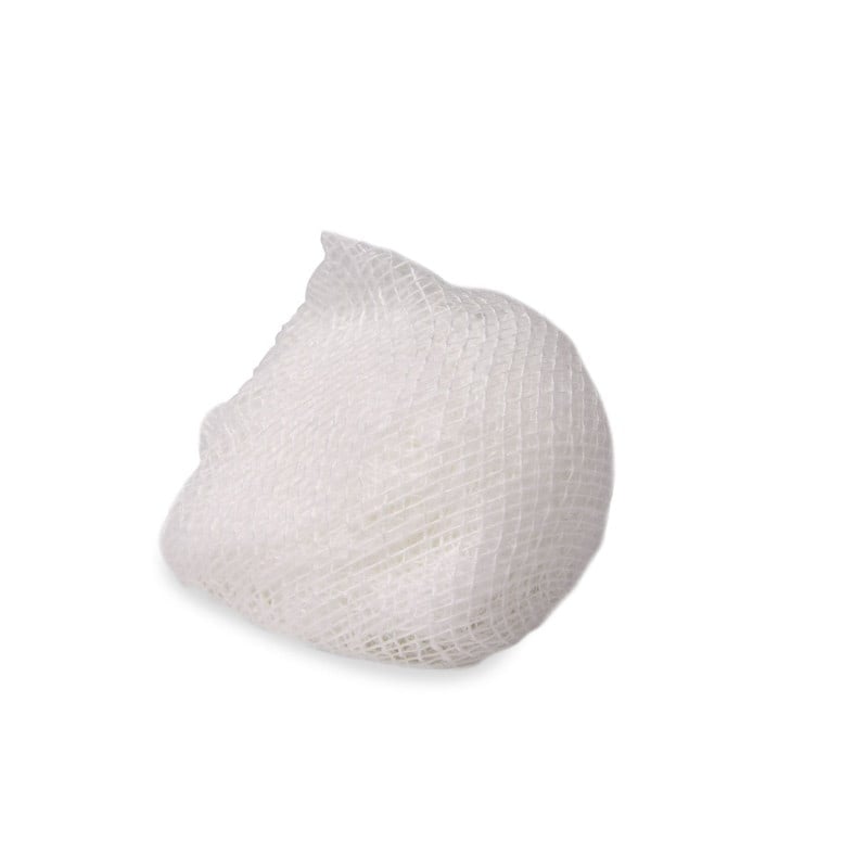 Non-Sterile Gauze Balls plum-size