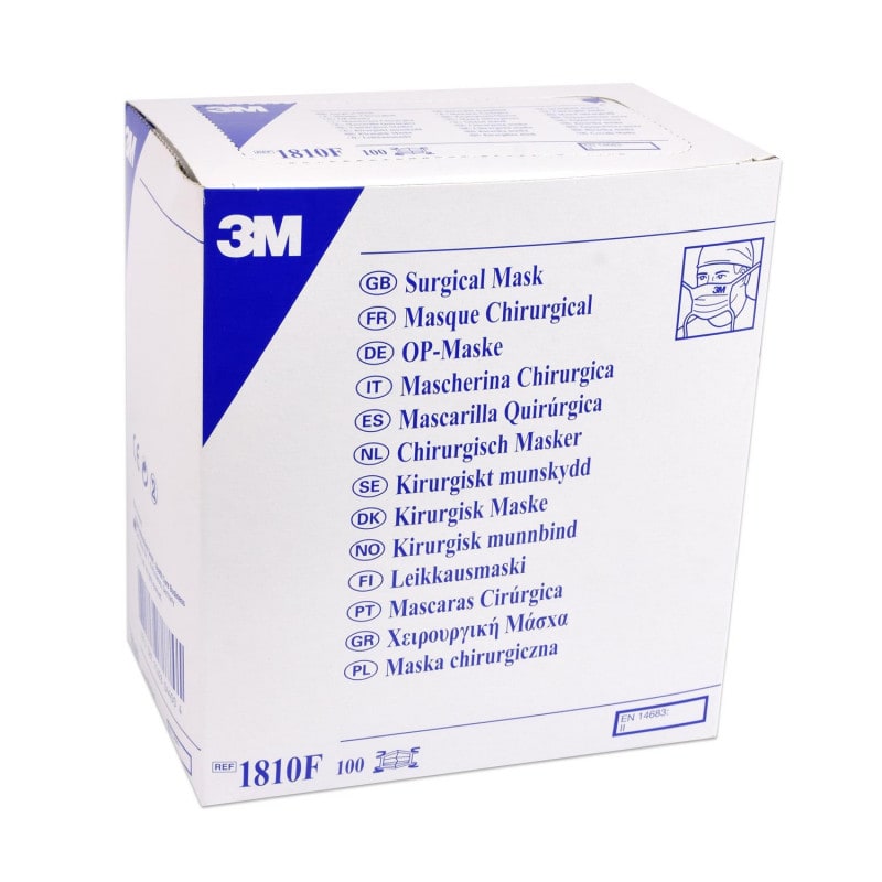 3M Standard Surgical Mask