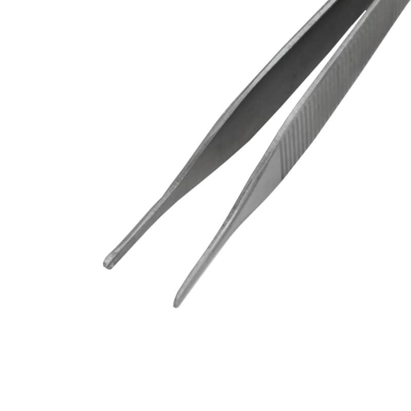Teqler Adson Forceps, 12 cm anatomical