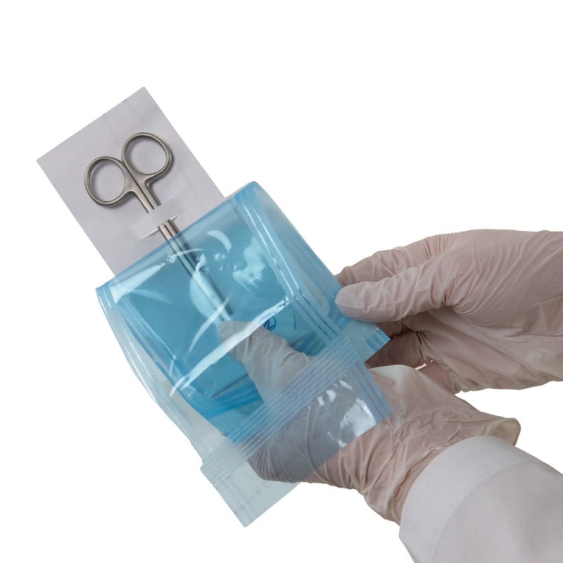 Teqler Surgical Scissors pointed-pointed, 14 cm