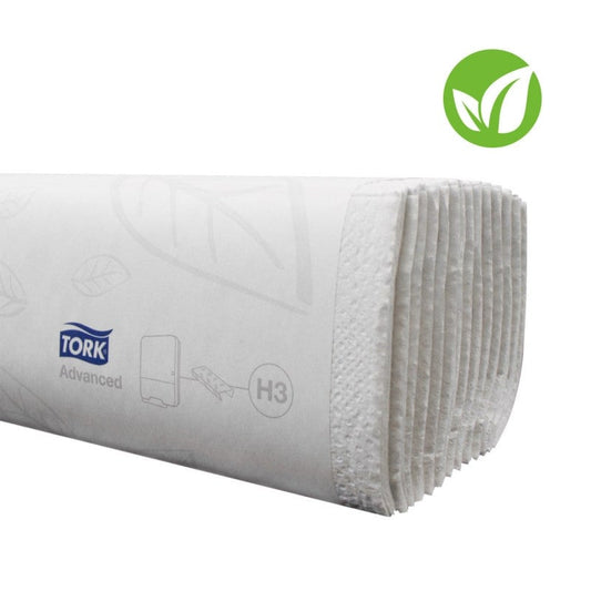 Tork Advanced Folded Paper Towels, 2-ply