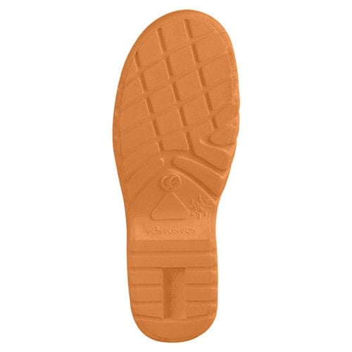 Autoclavable Medical Clogs orange | 35-36