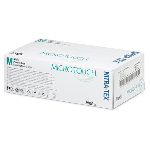 Ansell Micro-Touch® Nitra-Tex L