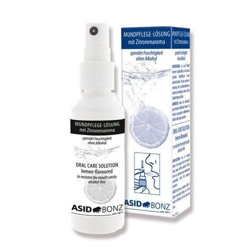 Oral Care Spray