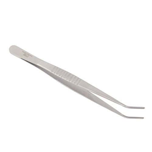 DeBakey Forceps gebogen