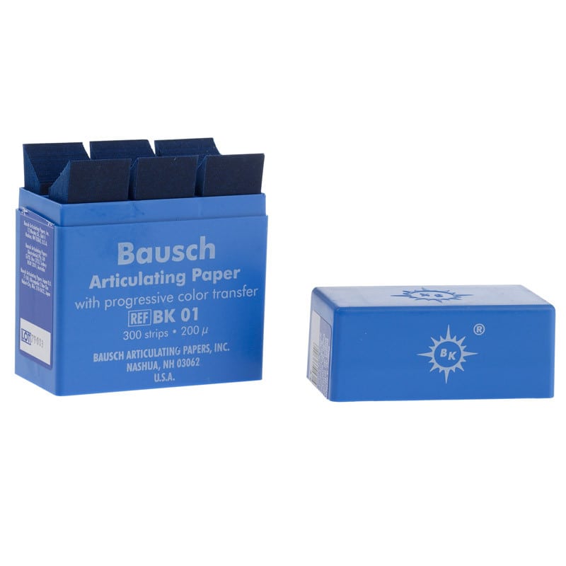 Articulating Paper blue BK 01, Dispenser Box