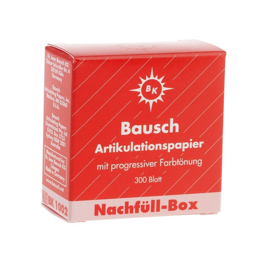 Articulating Paper red BK 1002, Refill Pack