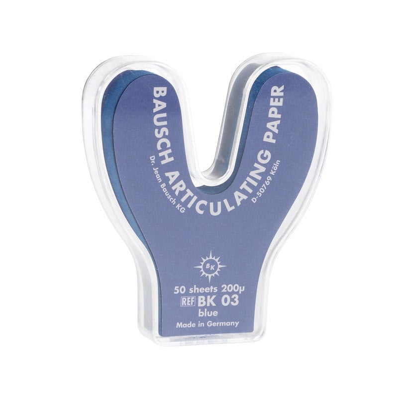 Articulating Paper blue (BK 03)
