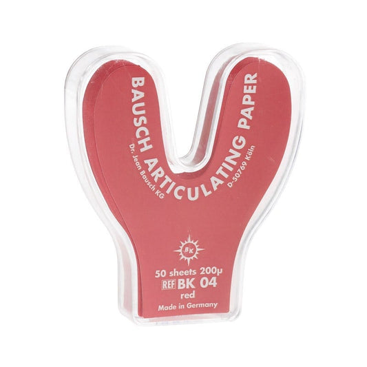 Articulating Paper red (BK 04)