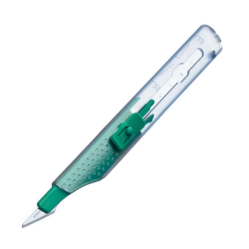 Aesculap Safety Scalpels 25