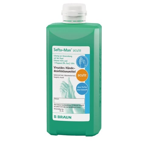Softa-Man acute 500 ml