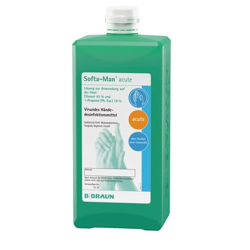 Softa-Man acute 1000 ml