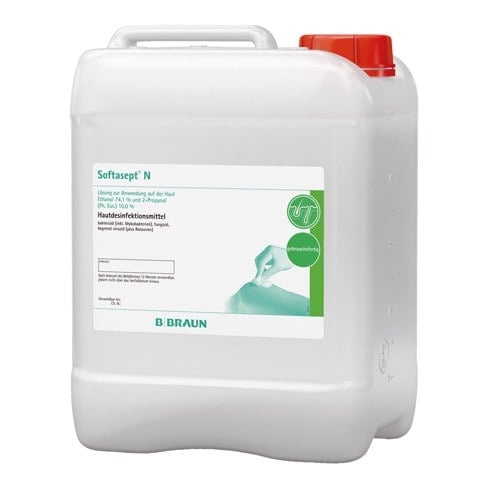 Softasept N Skin Sanitizer 5 liter