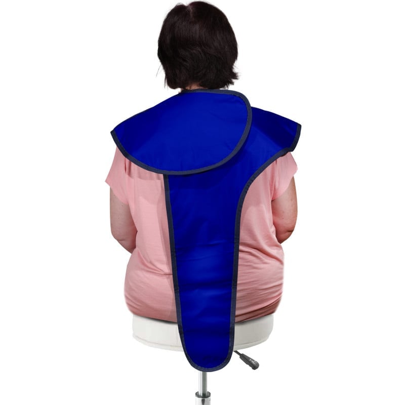 Dental X-Ray Aprons royal blue