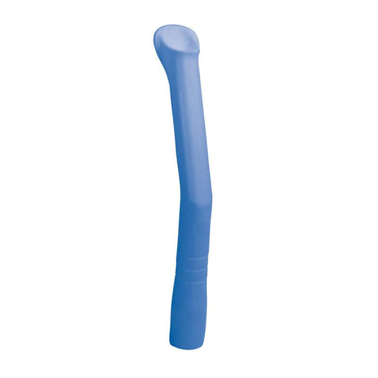 BluJet-Color Aspirator Tips, 10 Units blue