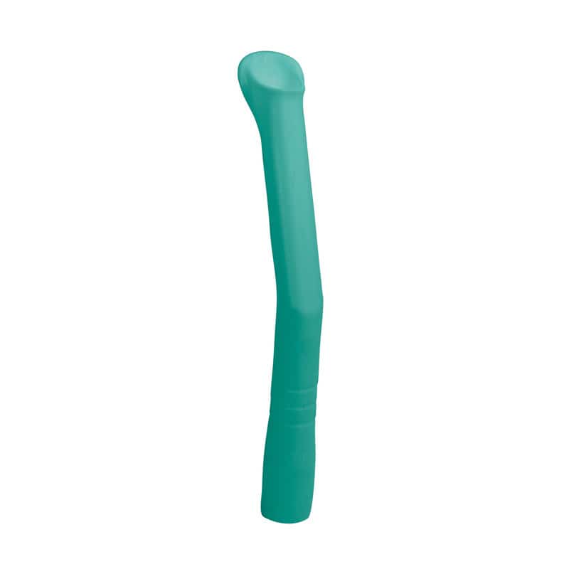 BluJet-Color Aspirator Tips, 10 Units green