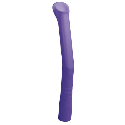 BluJet-Color Aspirator Tips, 10 Units purple