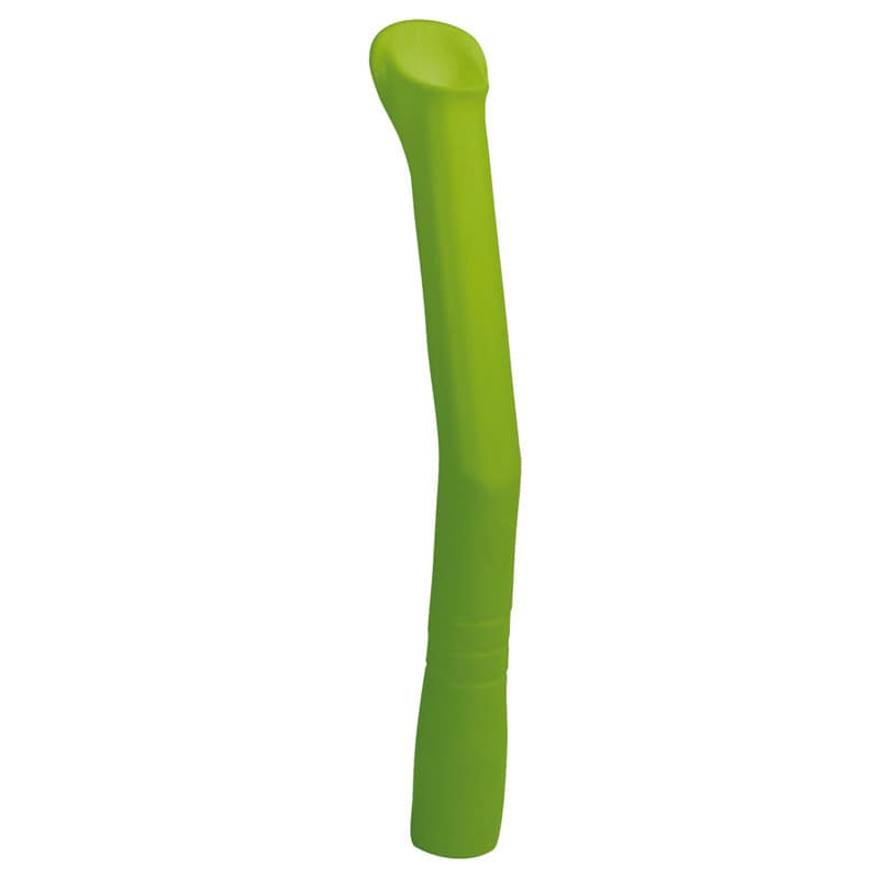 BluJet-Color Aspirator Tips, 10 Units lime
