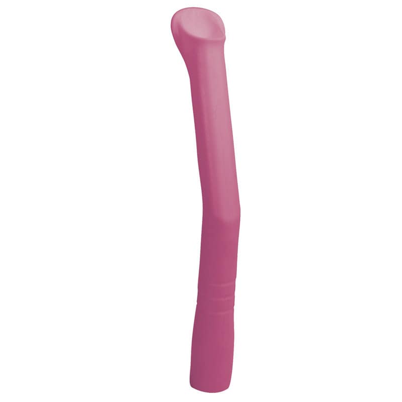 BluJet-Color Aspirator Tips, 10 Units pink