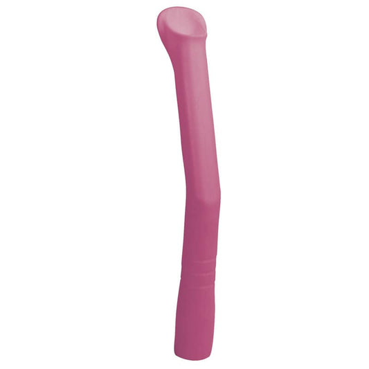 BluJet-Color Aspirator Tips, 10 Units pink