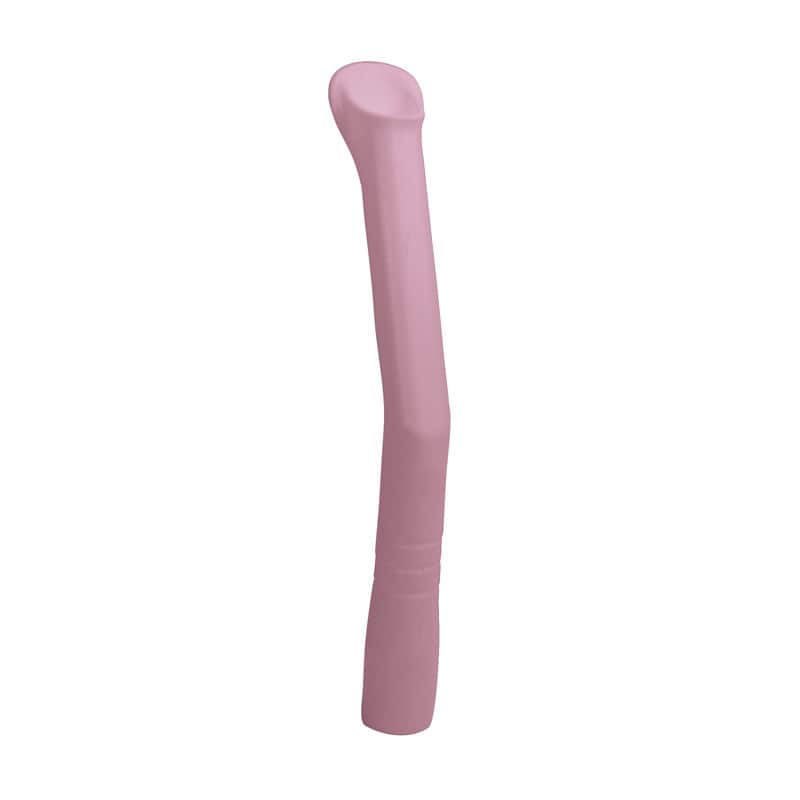 BluJet-Color Aspirator Tips, 10 Units rose