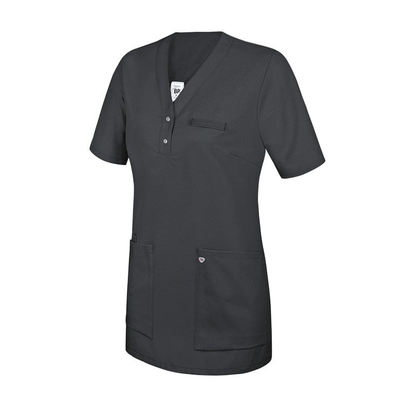 Ladies' Pullover Tunic anthracite | S
