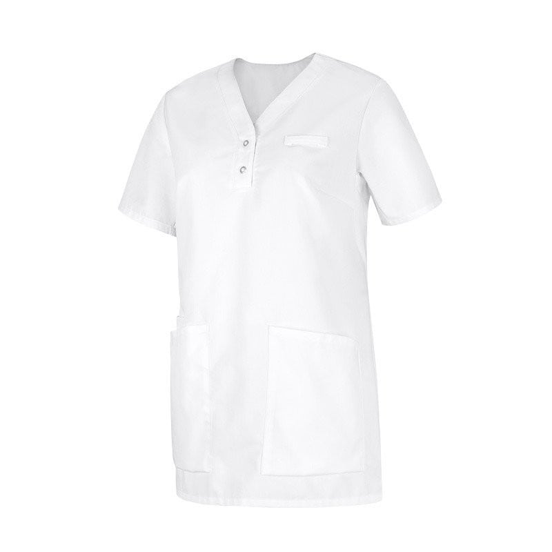 Ladies' Pullover Tunic white | 2XL