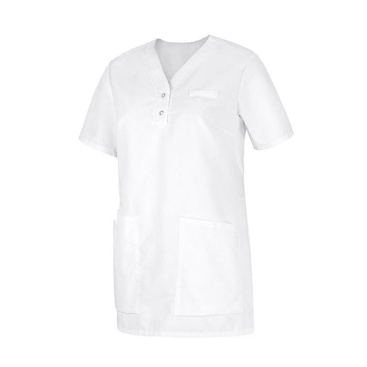 Ladies' Pullover Tunic white | XL